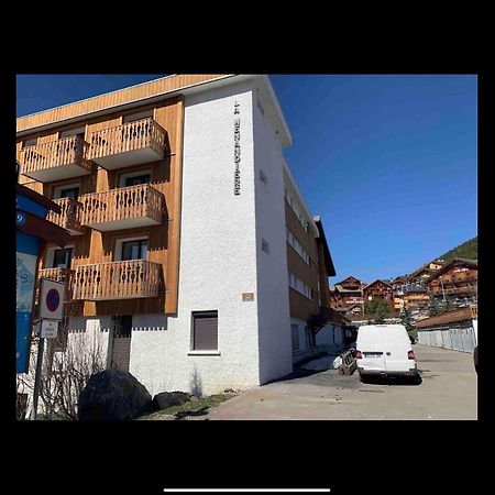 spot, exceptl 80 m2, centre Alpe d Huez, ski au pied, Ménandière, 8 pers, 3ch, 3sdb Alpe dʼHuez Extérieur photo