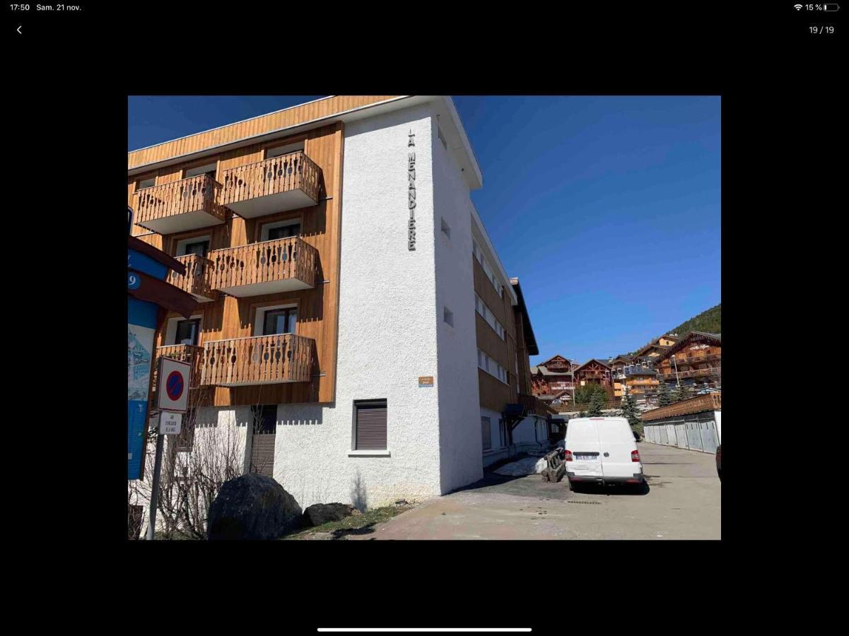 spot, exceptl 80 m2, centre Alpe d Huez, ski au pied, Ménandière, 8 pers, 3ch, 3sdb Alpe dʼHuez Extérieur photo